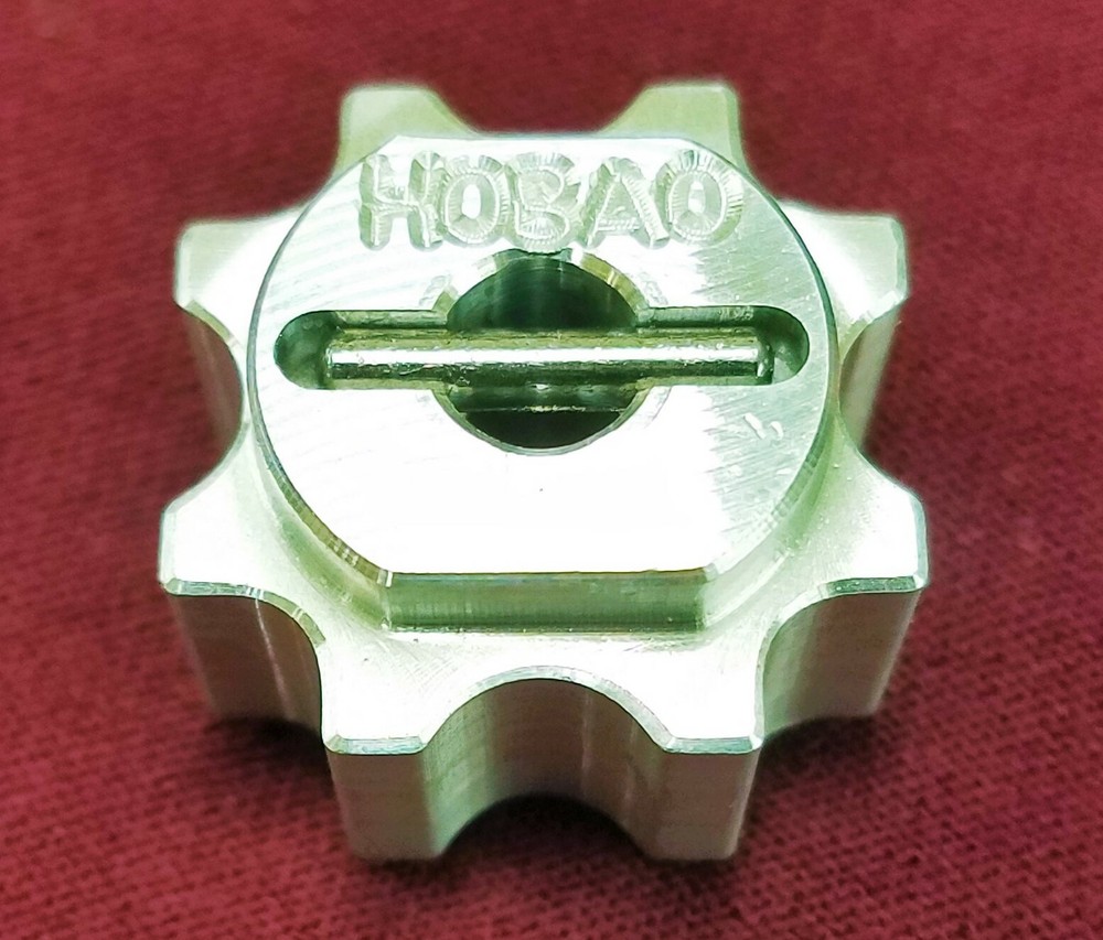 HoBao Diff Spool for case #87004- Hyper 7/SST/GTS/GTB/VT/VS Differential Locker