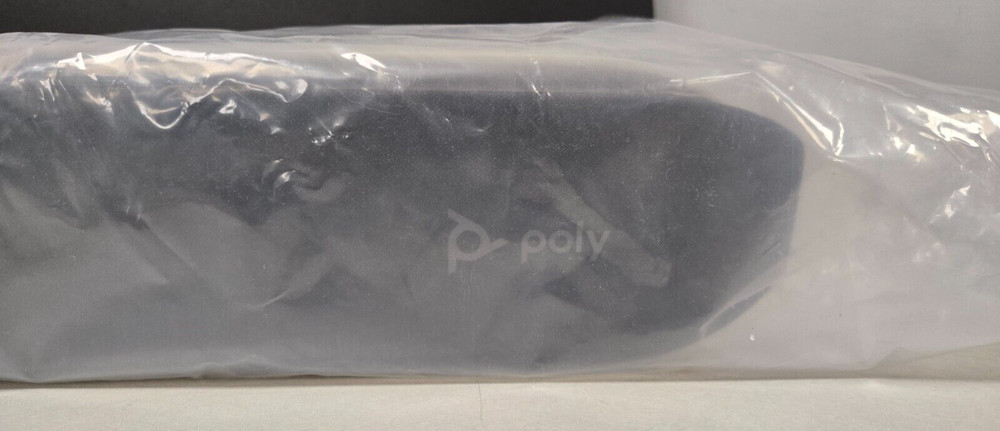 Polycom Poly Studio X50 (P017) Video Conferencing System Bar for Group Meetings