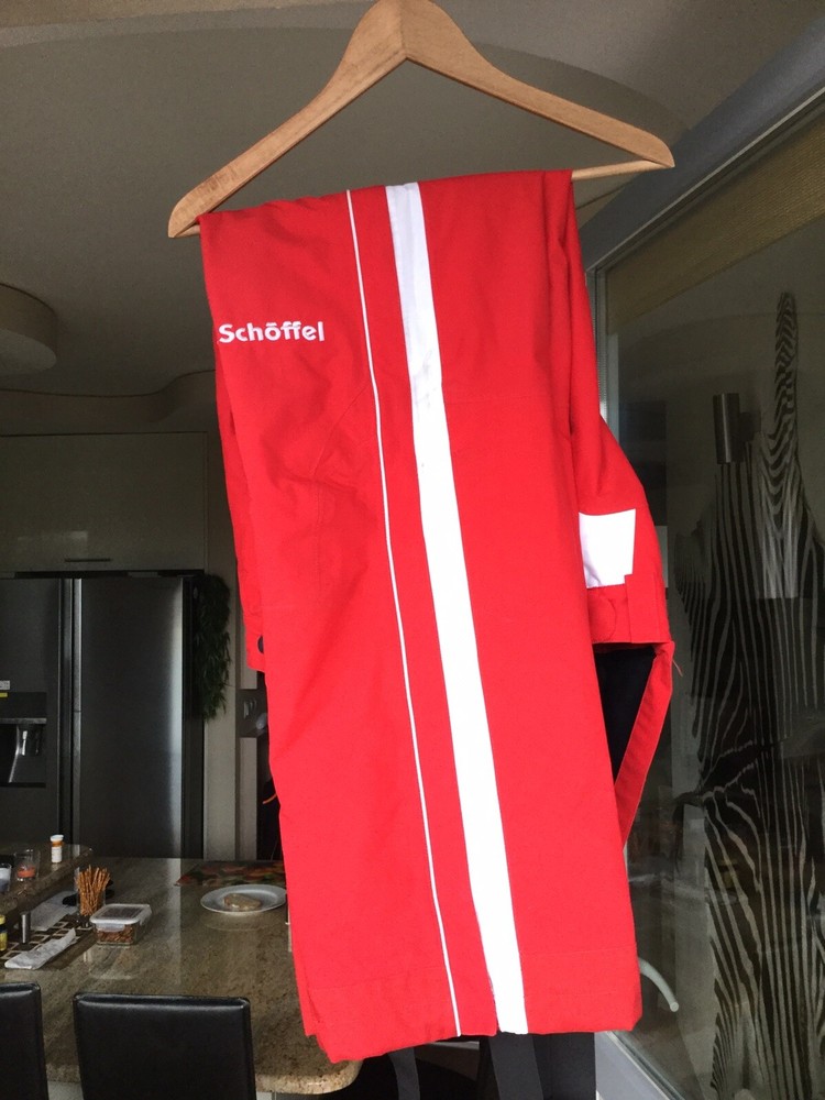 Austrian ski Team Jacket And Bips