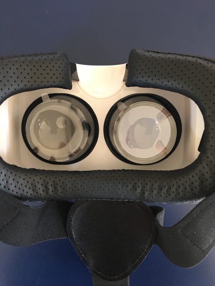 VRMax Virtual Reality Glasses For 4-6” Mobile Phone