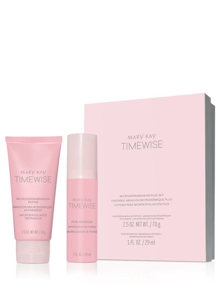 Mary Kay Time wise Microdermabrasion Plus Set