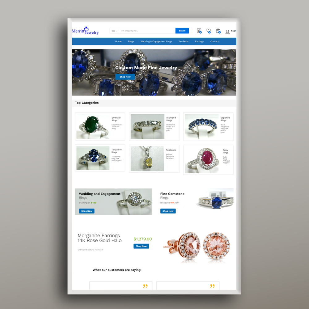CUSTOM WEBSITE DESIGN WORDPRESS WEB DESIGN PACKAGE - PROFESSIONAL & MOBILE READY