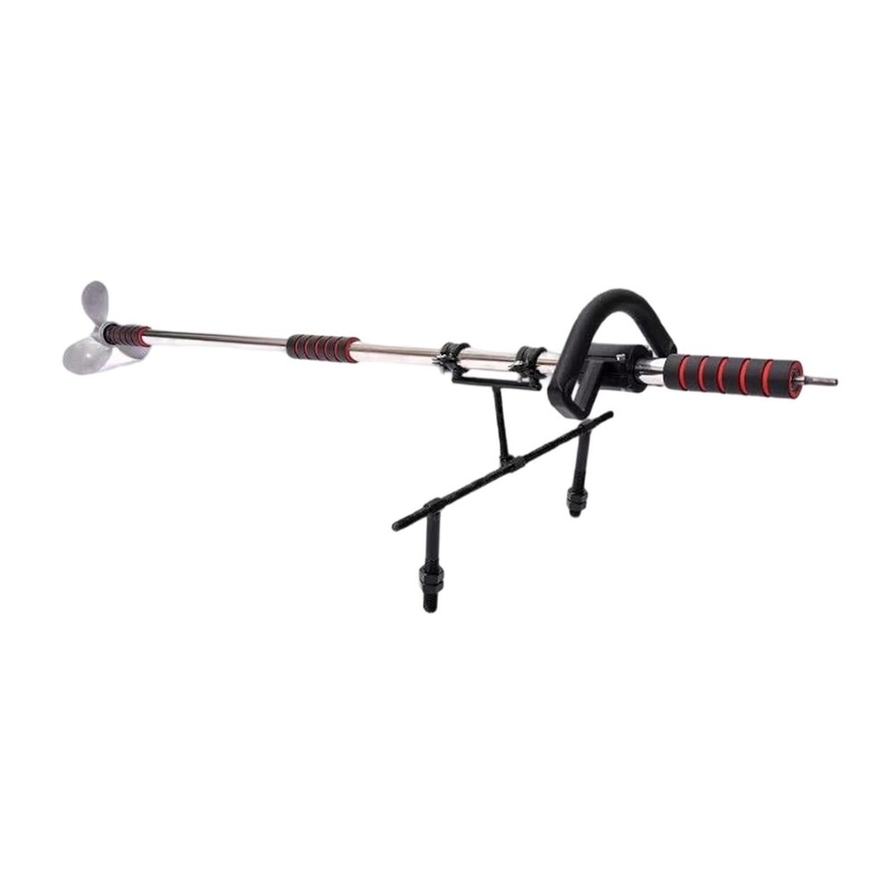 Electric Drill Boat Propeller Power Drill Propeller Lightweight Replacement