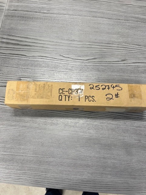 CLINTON ELECTRONICS CE-CP3W TELESCOPING CEILING MOUNT CAMERA POLE BRACKET