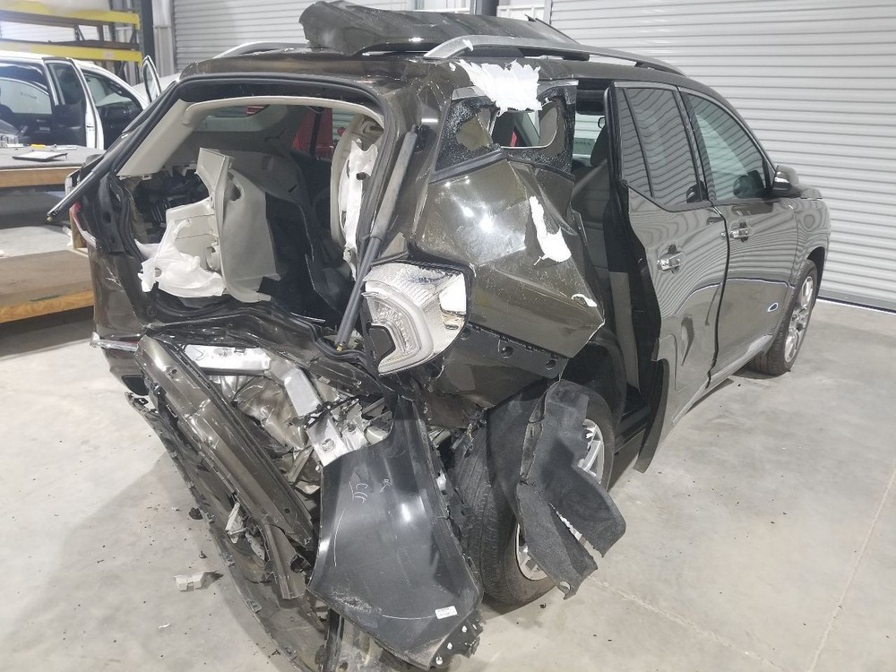 24 GMC TERRAIN DENALI FRONT VIEW WINDSHIELD CAMERA PROJECTOR 85593427