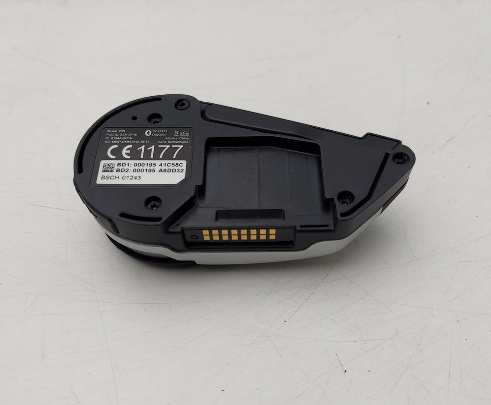 Sena 20S Motorcycle Bluetooth Headset Communication System MODULE ONLY