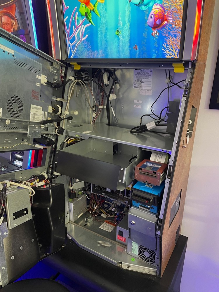 Williams (WMS) Blade BB3 Slot Machine