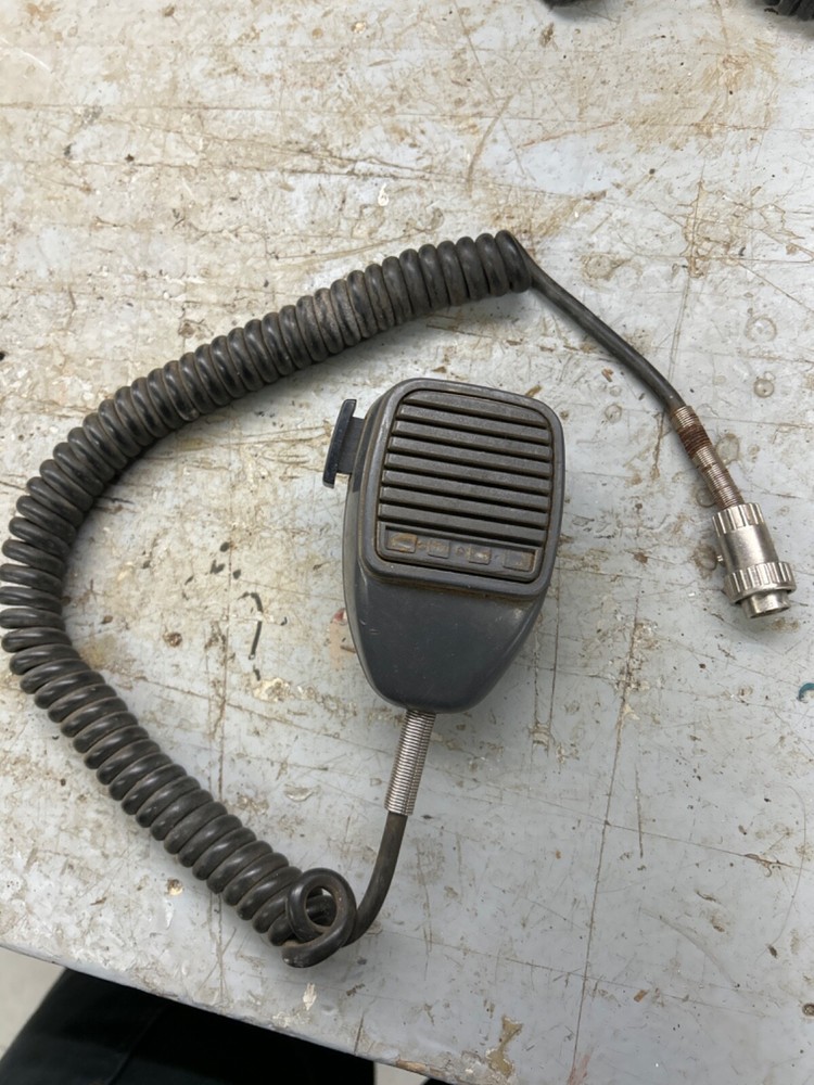 Unidentified  AMX105 Microphone