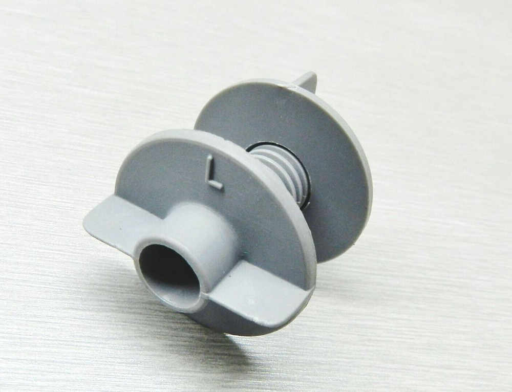 3M Radial Bristle Disc Brush Plastic Hub Spindle Adapter Foredom JoolTool Left