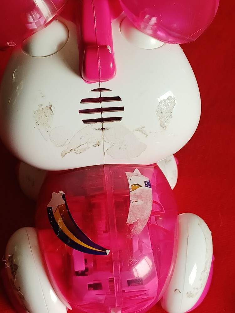 Build-A-Bot Unicorn - TESTED (See Video)