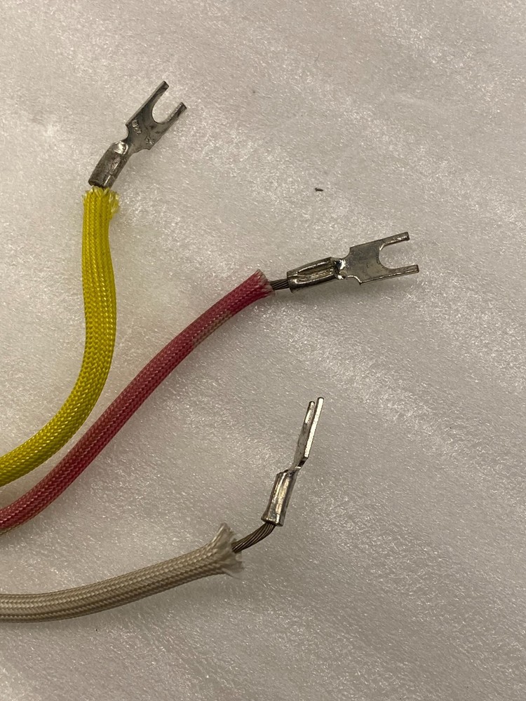 ULTRA-VIOLET SOURCE D12542 LIGHT TUBE