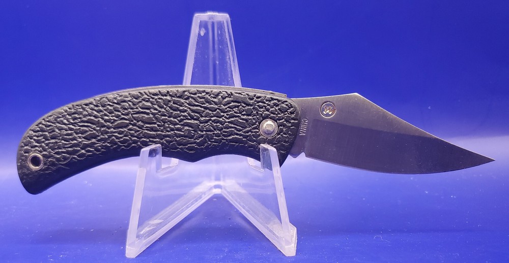 JAGUAR 3" TOP LOCK FOLDER