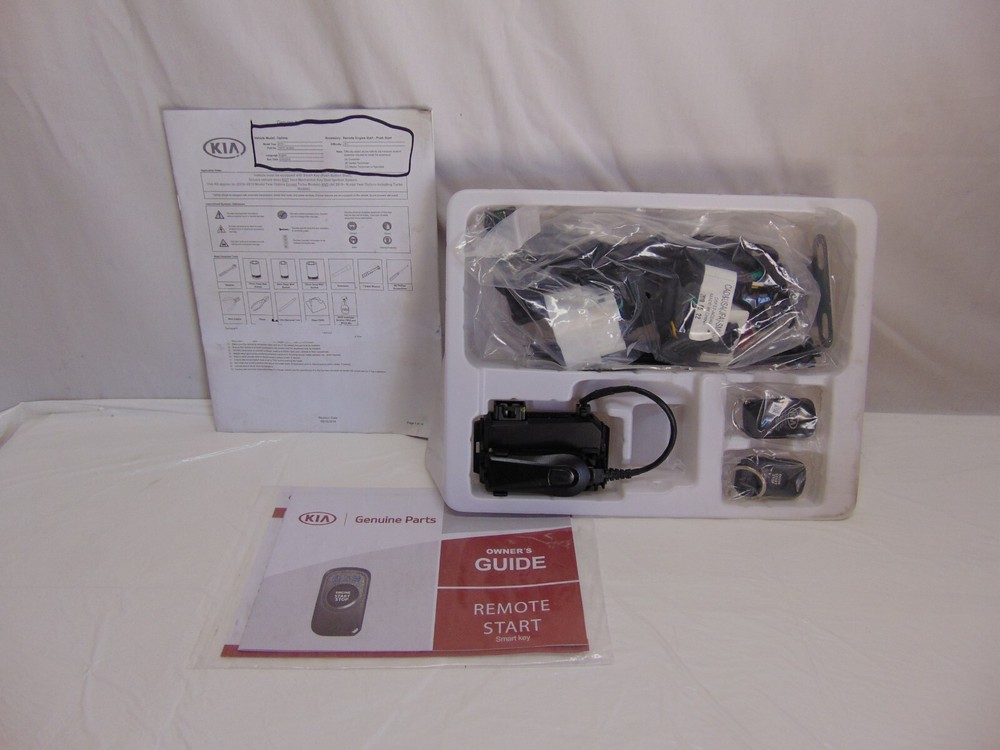 D5F57 AC040 KIA Optima Remote Star