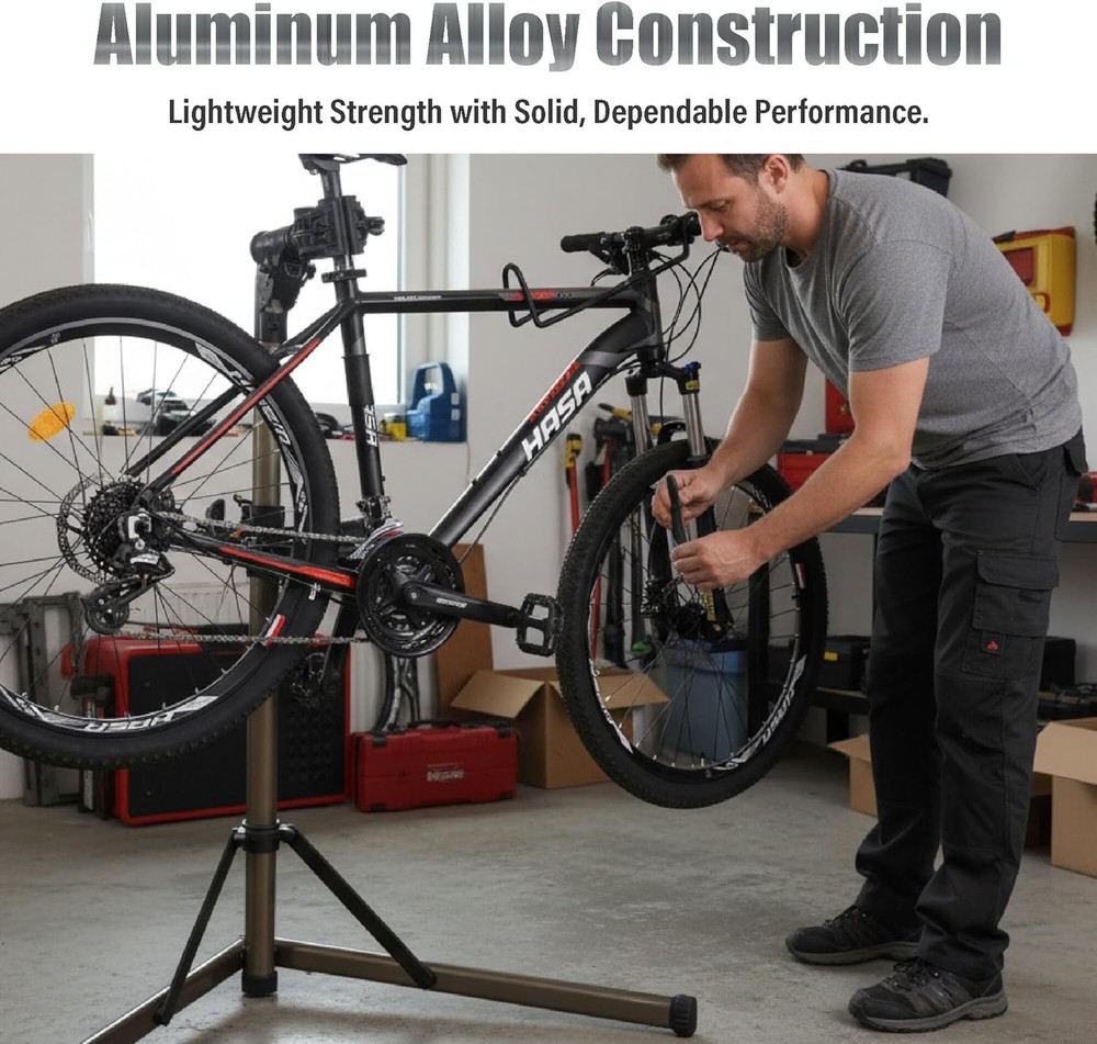 Mechanics Bicycle Repair Stand