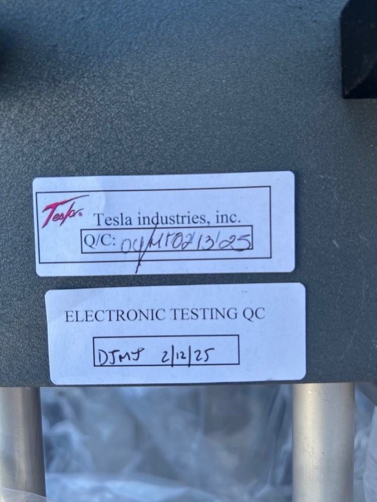 Tesla TI3000 GPU-24 | GROUND POWER UNIT | 2025 Teslaind