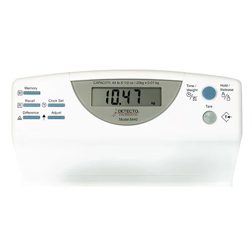 Detecto Digital Portable Baby Scale