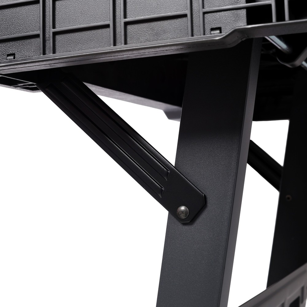 Foldable Work Bench,Portable Workstation,Work Bench Suitable for Garage,Workshop