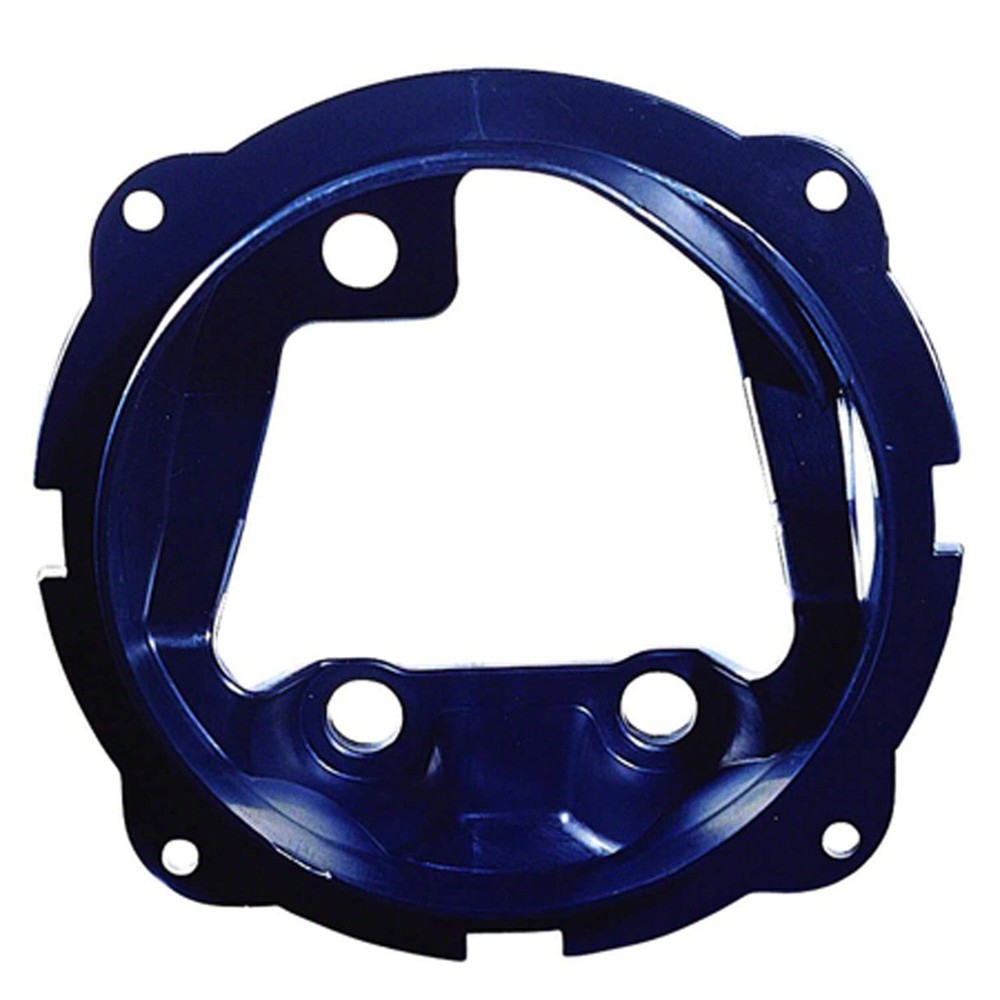 Replacement Plastic Driver/Passenger Side Front Fog Light Bracket