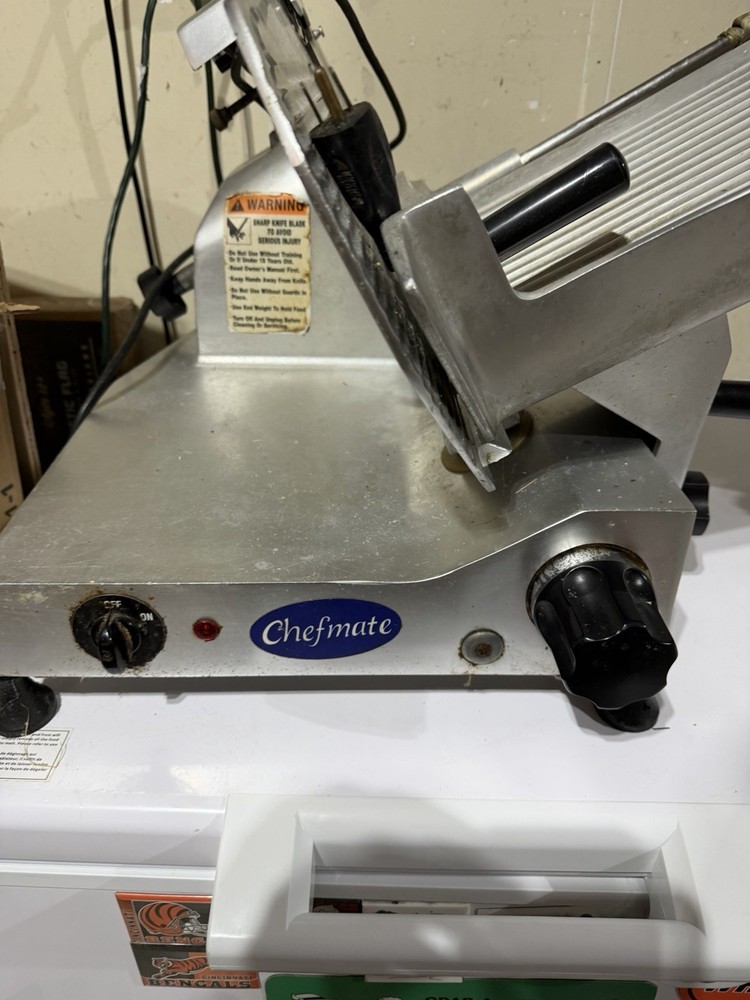 Chefmate by Globe GC12D For Sale