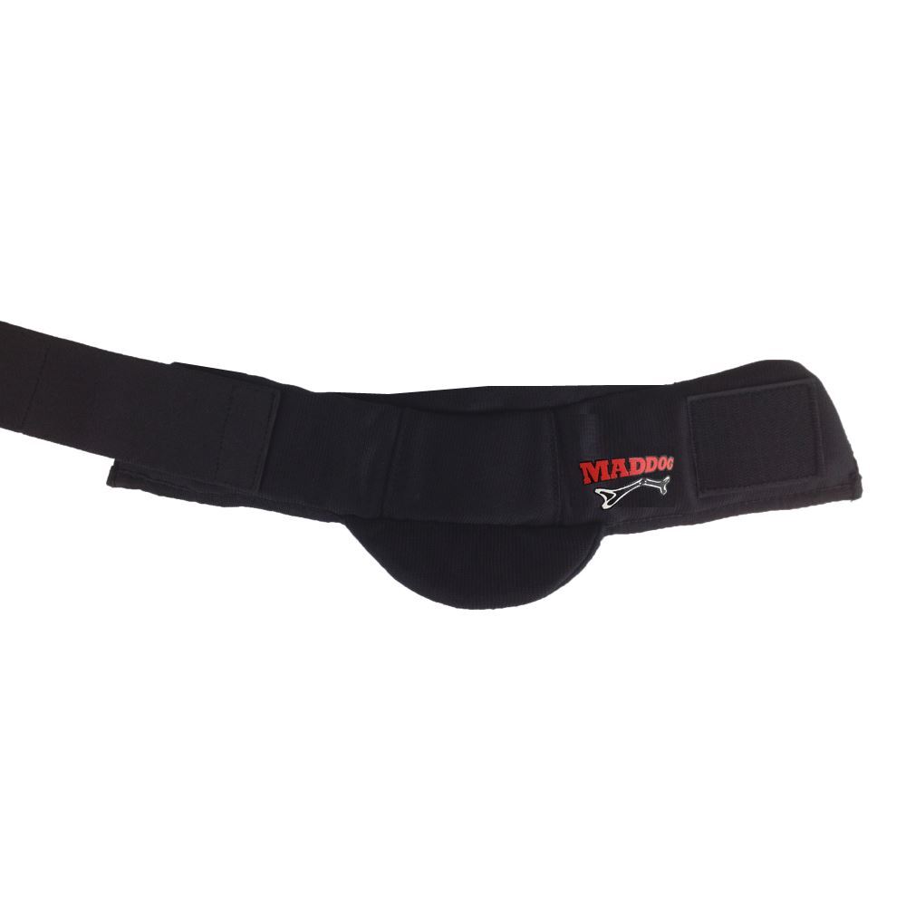 CLEARANCE Maddog Paintball Pro Neck Protector - Black