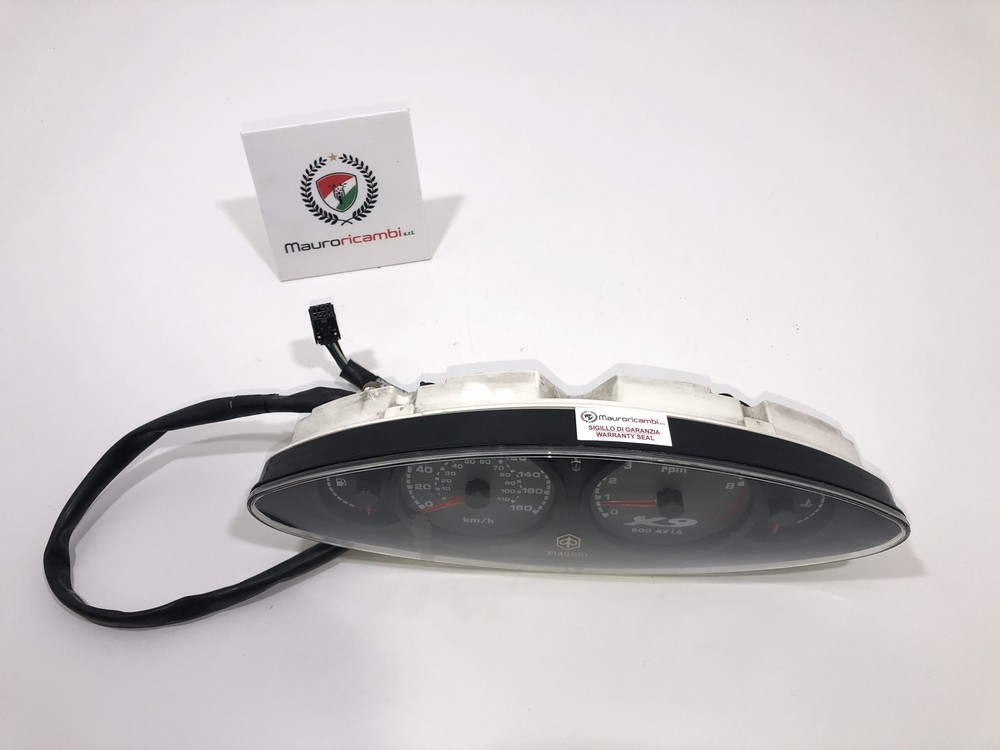 Instrumentation Odometer Tachometer Piaggio X9 500 2000 2002