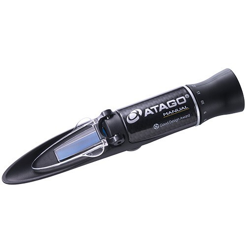 ATAGO MASTER-BR (2930) Refractometer USED
