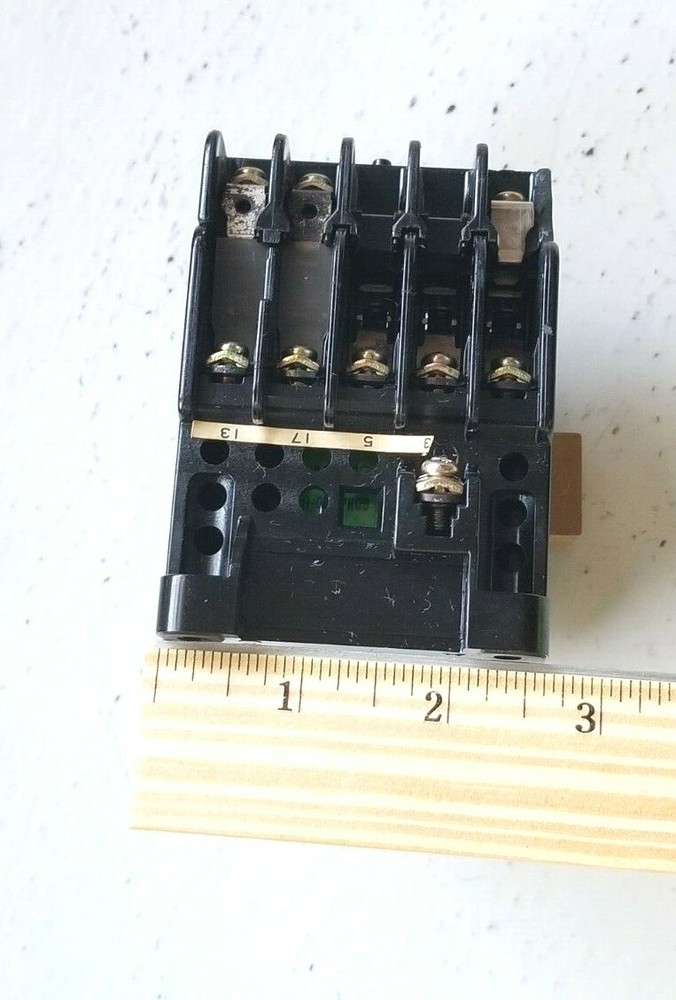AC MAGNETIC CONTACTOR SRC3631-5-IF