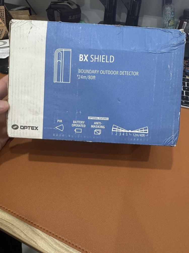 Optex BX Shield BXS-RAM (W)