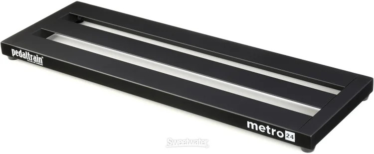Pedaltrain Metro 24 Pedalboard