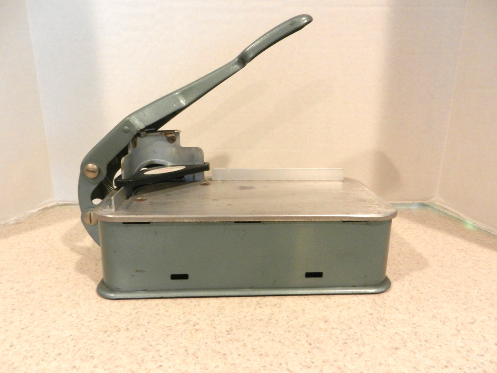 Rare Vintage Lassco Corner 1 1/2” Radius Rounder Model 30
