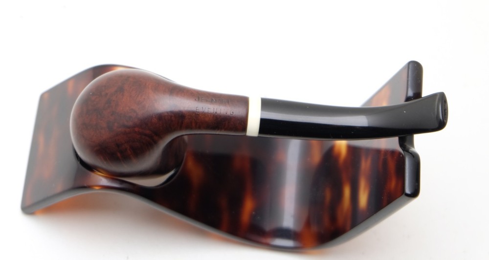 Jeantet Evening Vintage Smoking Pipe Restored!