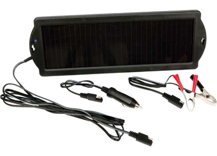 Performance Tool W2997 2.5 Watt Solar Battery Charger