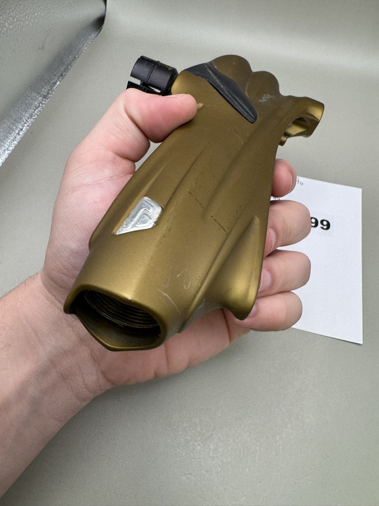 Dye Proto PM6 Marker Body Gold
