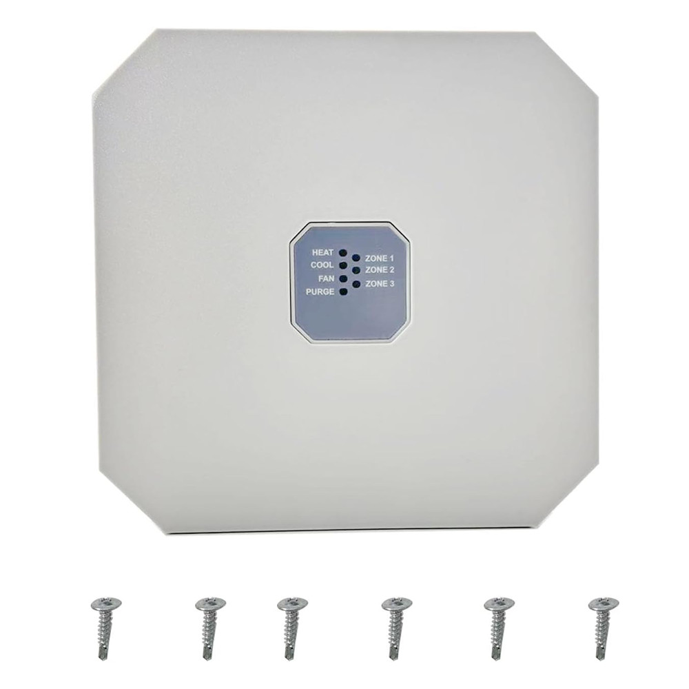 HZ311 Zone Control Panel Conventional Applications