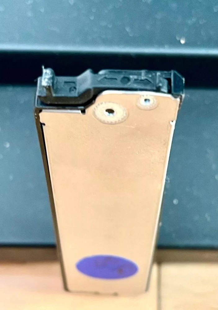 GETAC K120 SSD Canister Caddy Removable