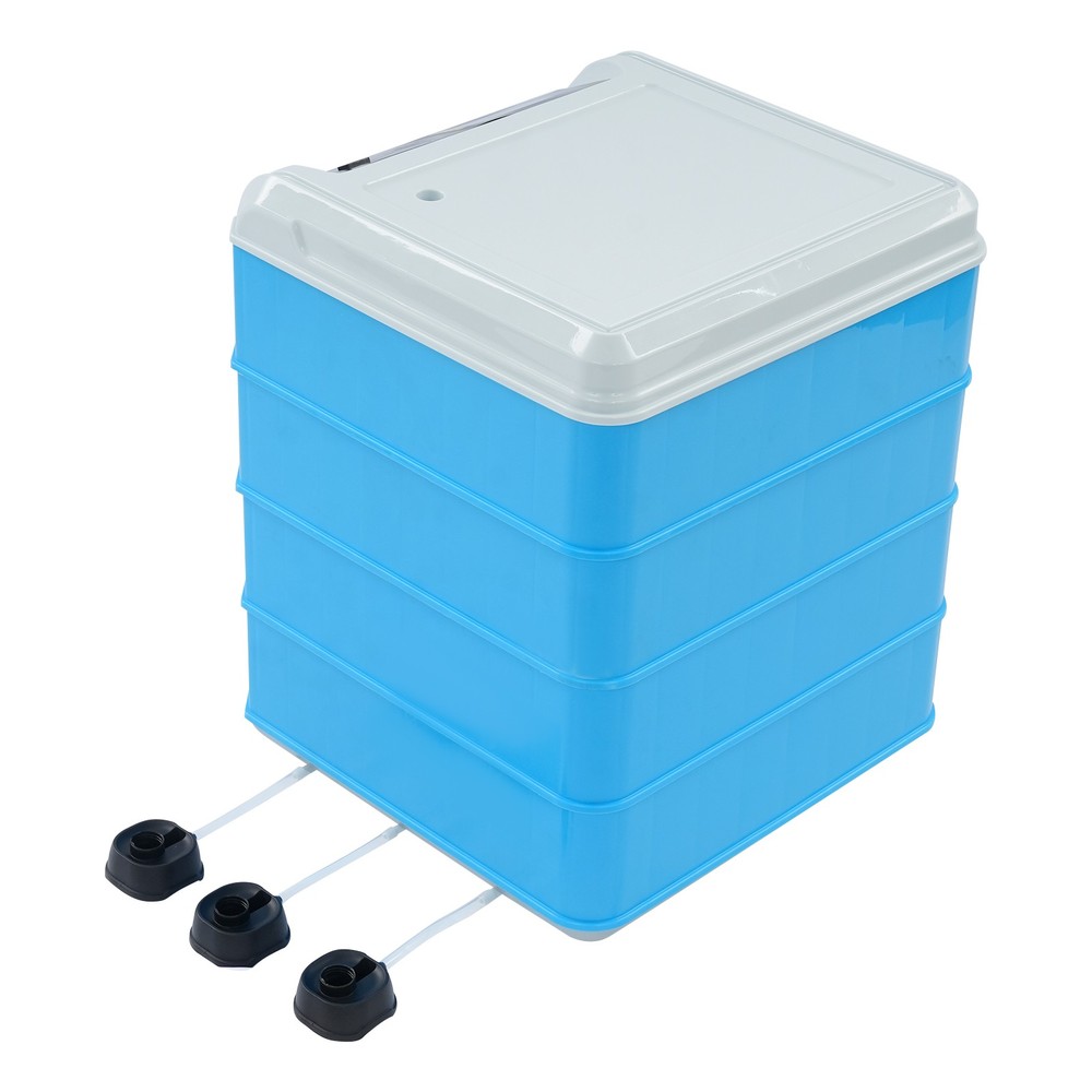 Egg Incubator Large Hatcher Machine with Automatic Eggs Turning for Chicken Duck