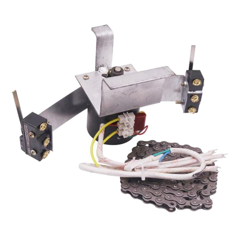 Motor With Gears Automatic Egg Turning System Chick Hatching Incubator