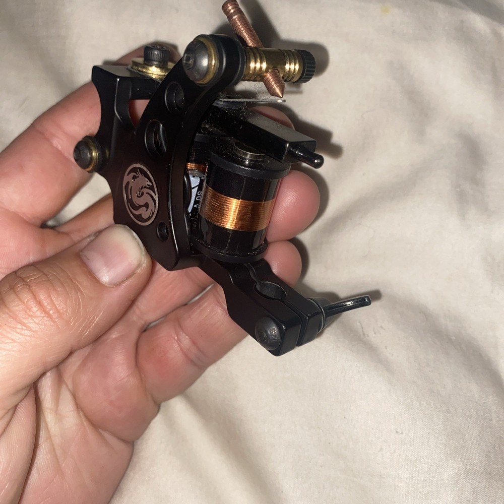 Dragon hawk Tattoo Machine Part Only
