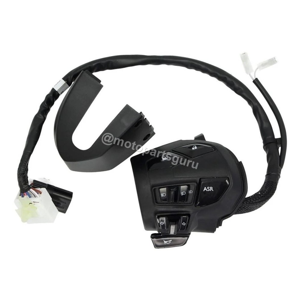 1D002778 OEM Complete Left Electrical Device Piaggio Beverly & BV400 2022-2024