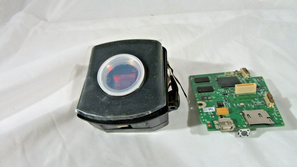 PELCO ZSPIXE20DN SARTIX PROCESSOR W/ OPTICS EQUIPMENT KIT FOR IXE20DN