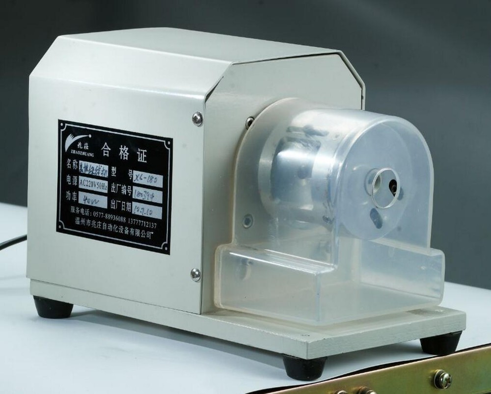 Semi Auto insulated Wire Stripping Machine Strip b