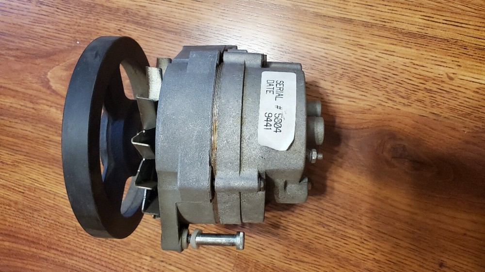 Alternator Generator for Universal Fitstep II 2 stair climber
