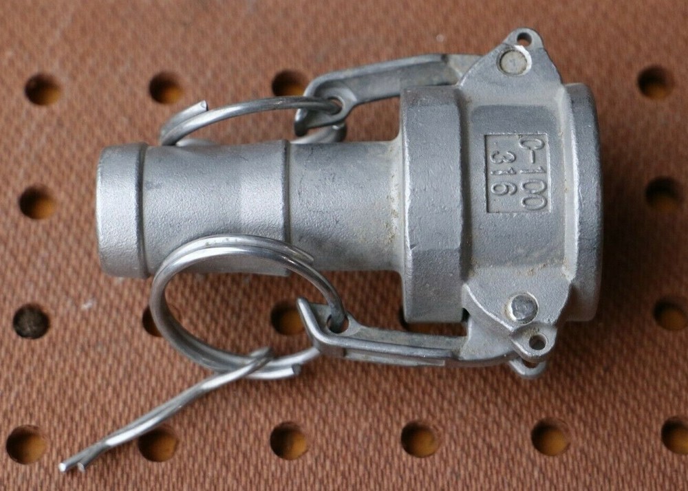 CAMLOCK FITTING C-100 316