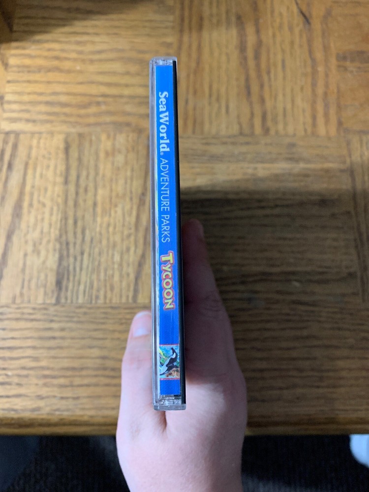 Sea world Tycoon PC Game