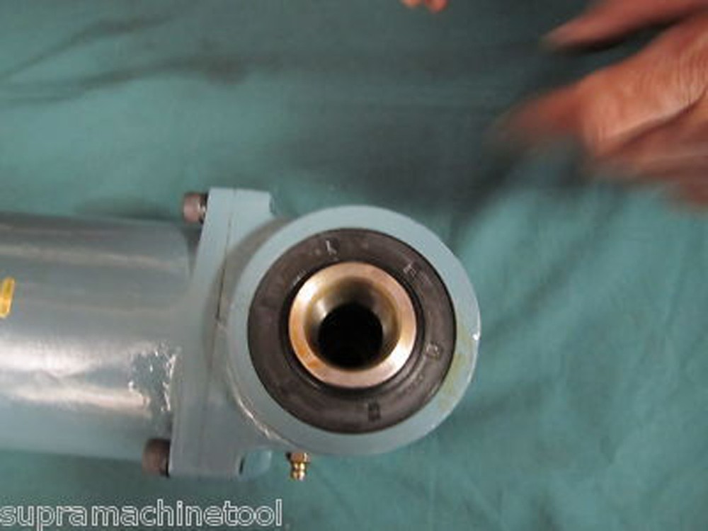 Horizontal (Right Angle) Milling Attachment Arbor Support Only!!!- NT40