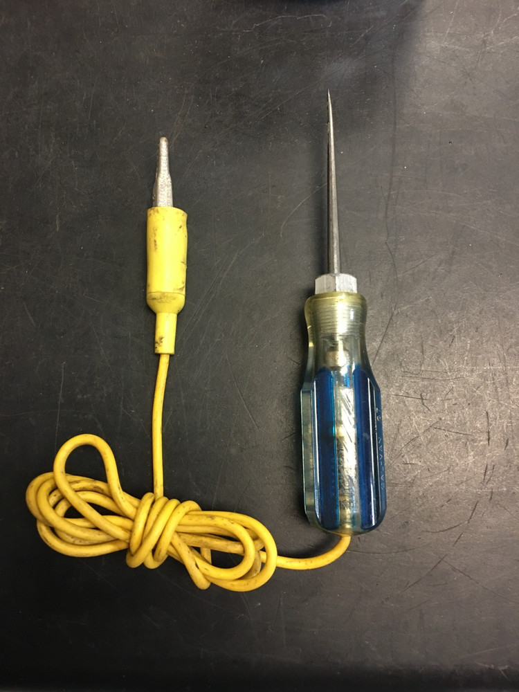 Cal-Van 67 Low Voltage Electric Probe Tester