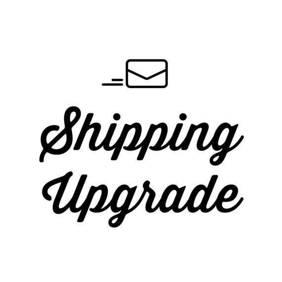 Upgraded Shipping Service: USPS Ground Advantage