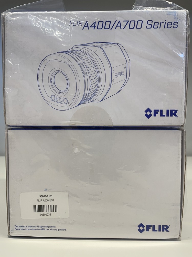 FLIR A500 EST Thermal Camera