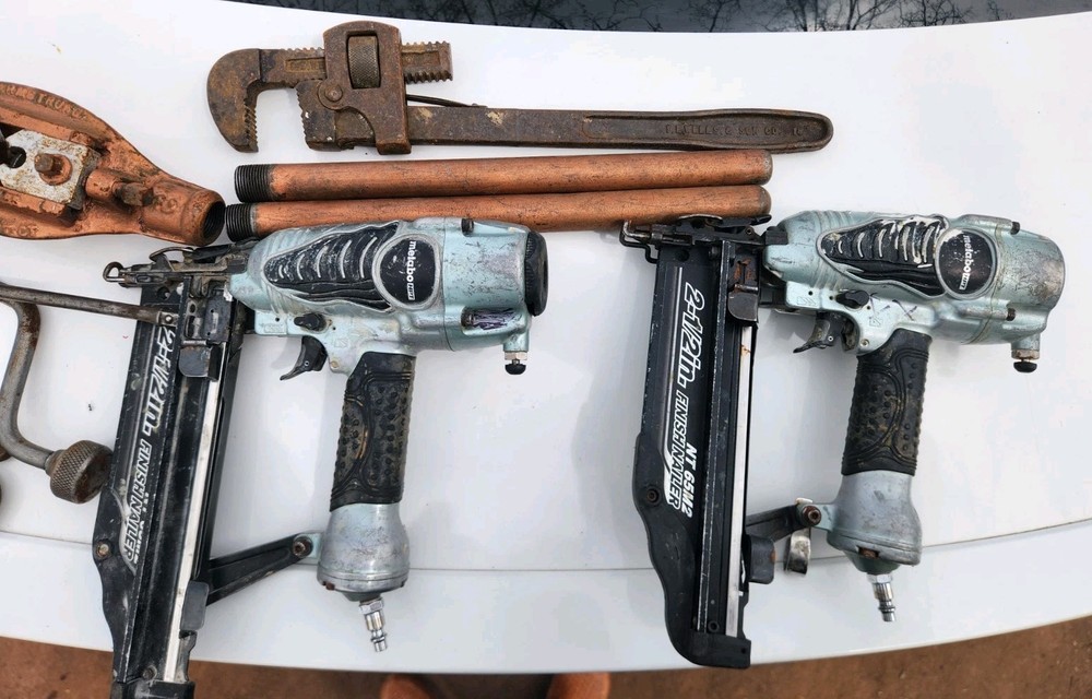 Old Power Tools - Lot