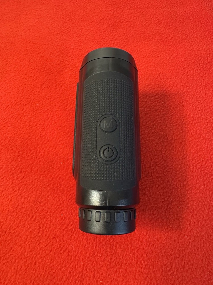 Nohawk Golf Range Finder 1000 Yards /Tested Works